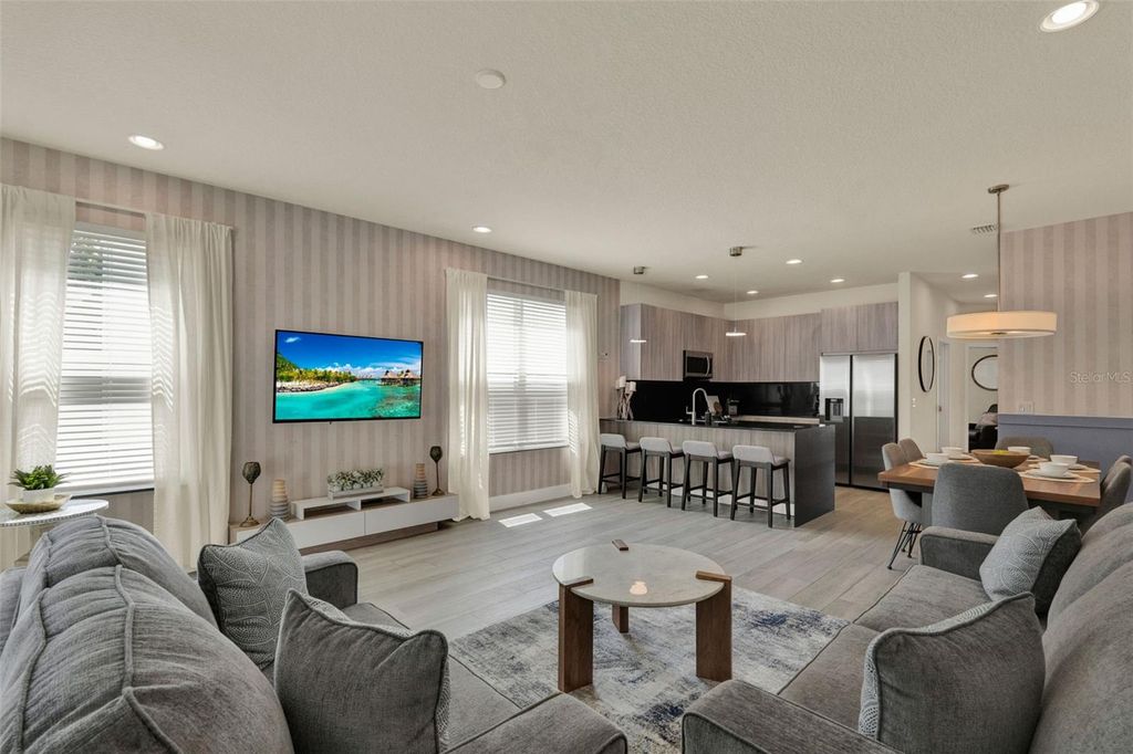 Photo of 17441 Hidden Forest Drive, Clermont, FL 34714 (MLS # O6315611)