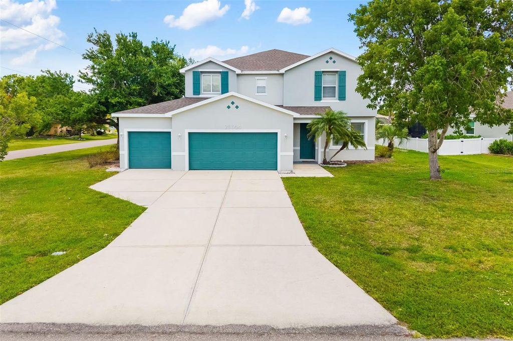 Photo of 25364 Tether Lane, Punta Gorda, FL 33983 (MLS # A4649002)