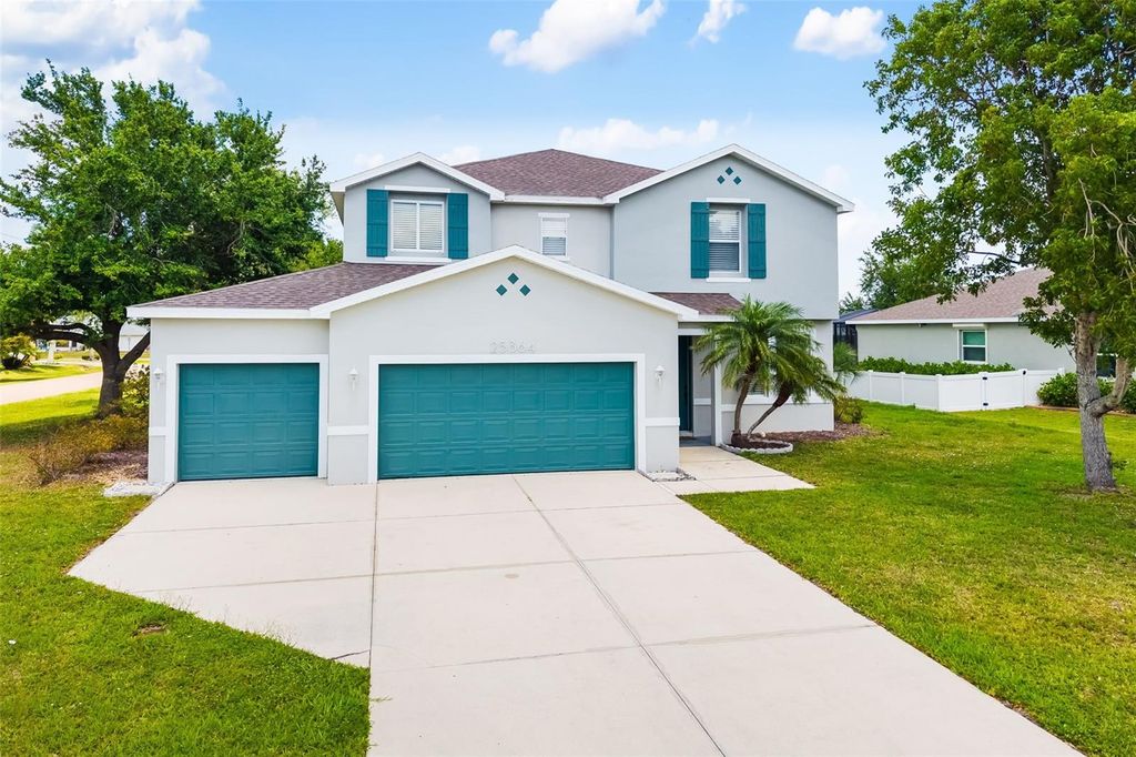 Photo of 25364 Tether Lane, Punta Gorda, FL 33983 (MLS # A4649002)