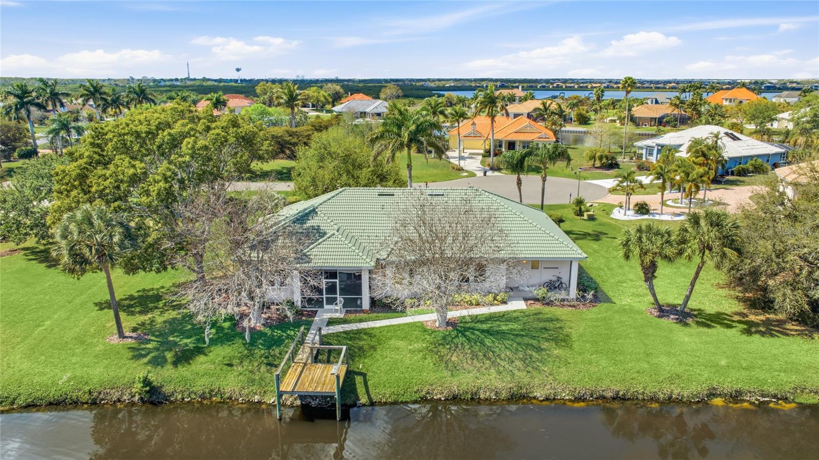 CYPRESS CREEK ESTATES - Residential