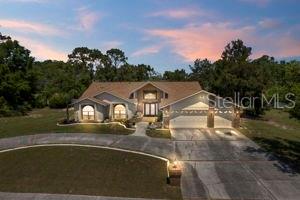 View SPRING HILL, FL 34609 house