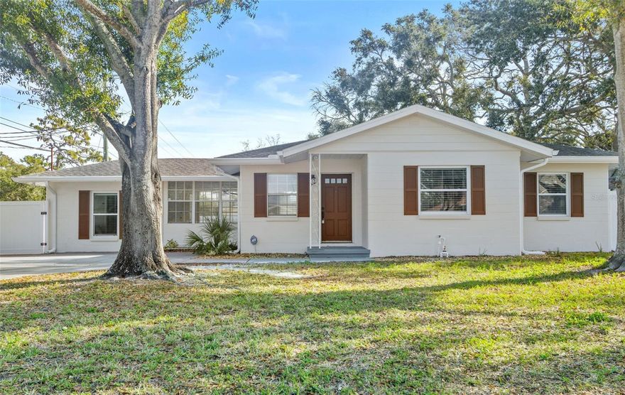 HUGE BACKYARD! RENOVATED! A RATED SCHOOLS! Welcome to this beautifully renovated 4-bedroom, 2-bath home located on a quiet street in the heart of South Tampa, offering the perfect blend of space, style, and location. This home features a rare oversized, fully fenced backyard ideal for entertaining, pets, and outdoor living, along with a recent full renovation that includes a fully updated kitchen with stainless steel appliances, quartz countertops, and premium soft-close cabinetry, as well as all new bathrooms with modern finishes throughout. A washer and dryer are included for added convenience. Zoned for top-rated schools including Coleman Middle School and Plant High School, this property is especially appealing for families seeking both lifestyle and education. Located on S. Thixton Court, the home is just minutes from Hyde Park Village, SoHo (South Howard), Bayshore Boulevard, Downtown Tampa, and MacDill Air Force Base, providing quick access to South Tampa’s best dining, shopping, and waterfront amenities. Energy-efficient improvements include double-pane windows and doors and a new water heater, helping reduce utility costs and improve comfort year-round. This move-in-ready rental is ideal for those searching for South Tampa rentals, Plant High School district homes, pet-friendly rentals with fenced yards, and turnkey homes near Hyde Park, SoHo, and Bayshore — a rare opportunity in one of Tampa’s most desirable neighborhoods.