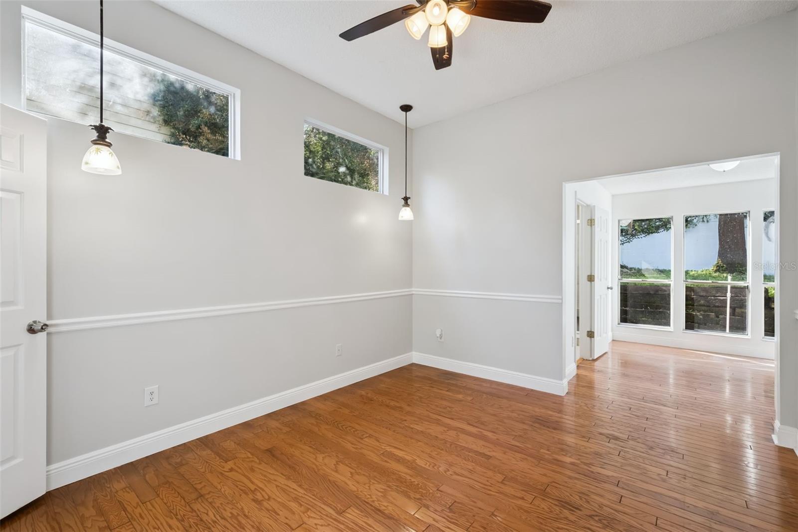 LONGWOOD GREEN REP - Residential