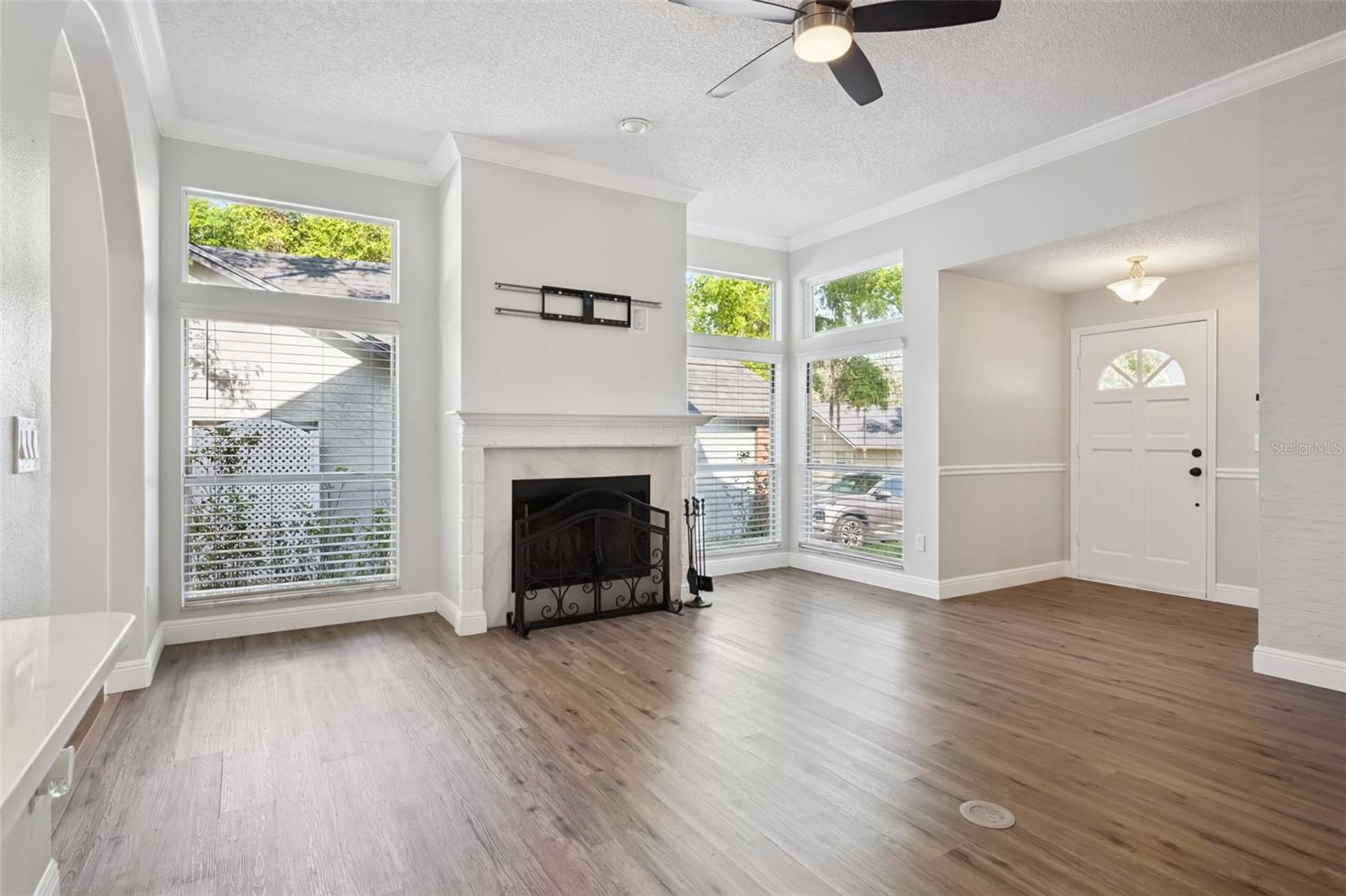 LONGWOOD GREEN REP - Residential