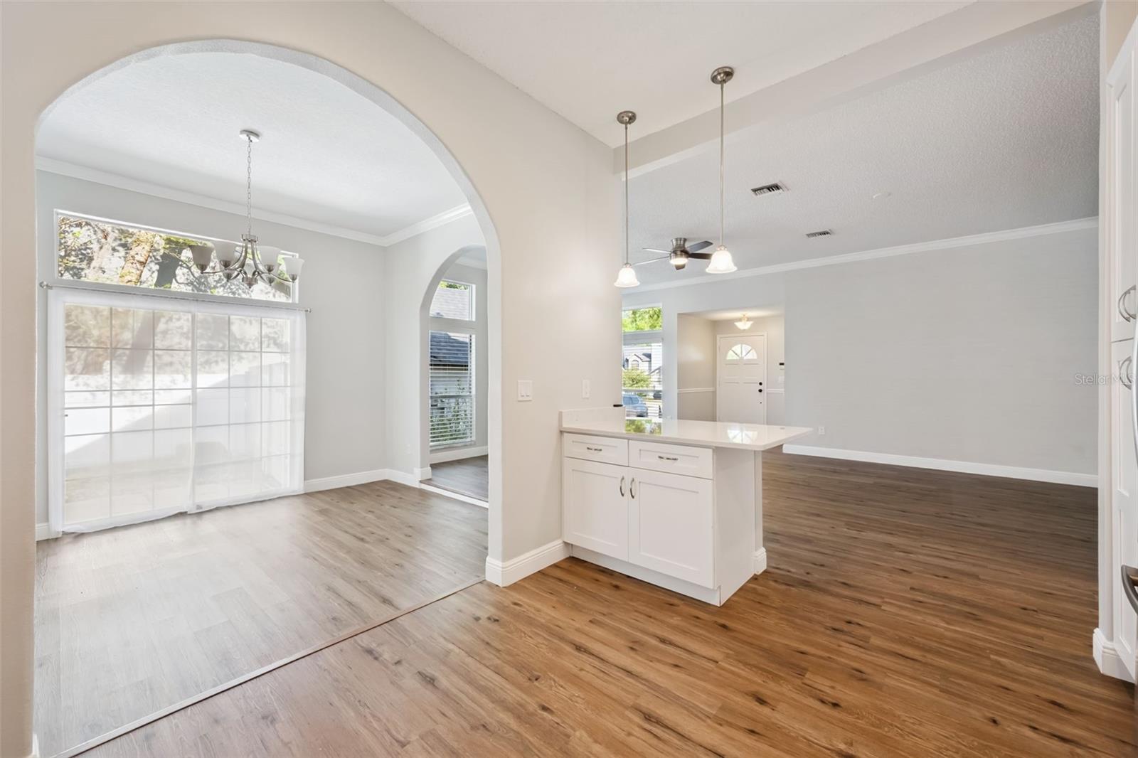 LONGWOOD GREEN REP - Residential