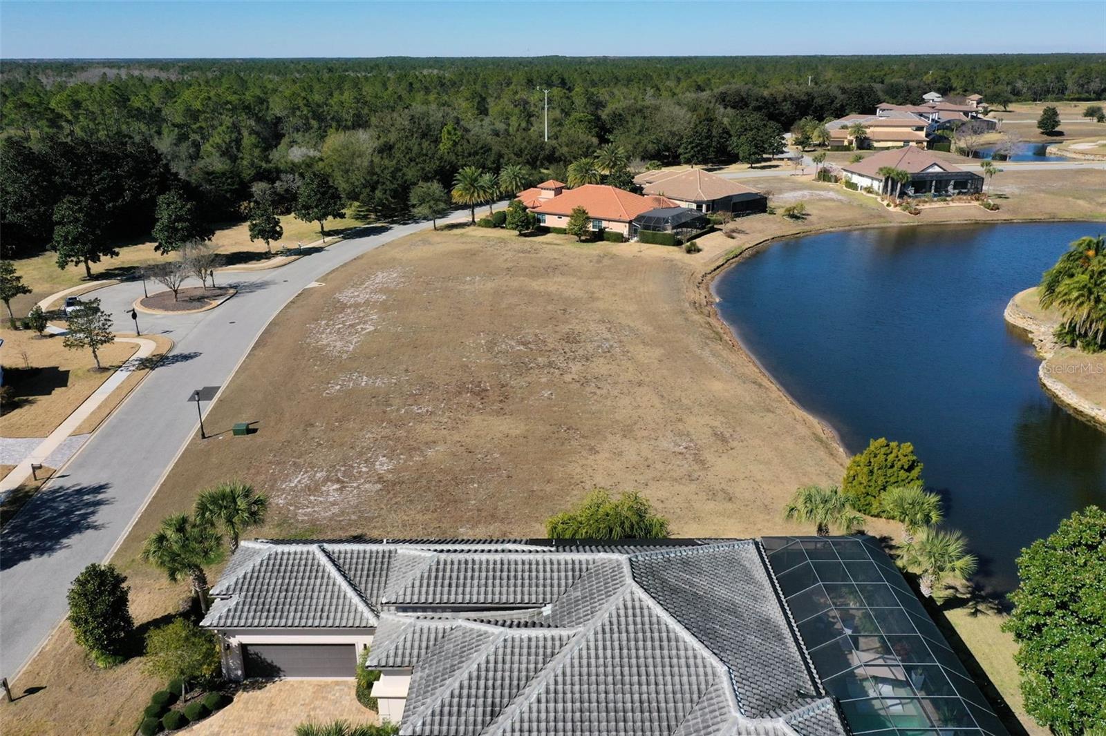 HAMMOCK BEACH - Land