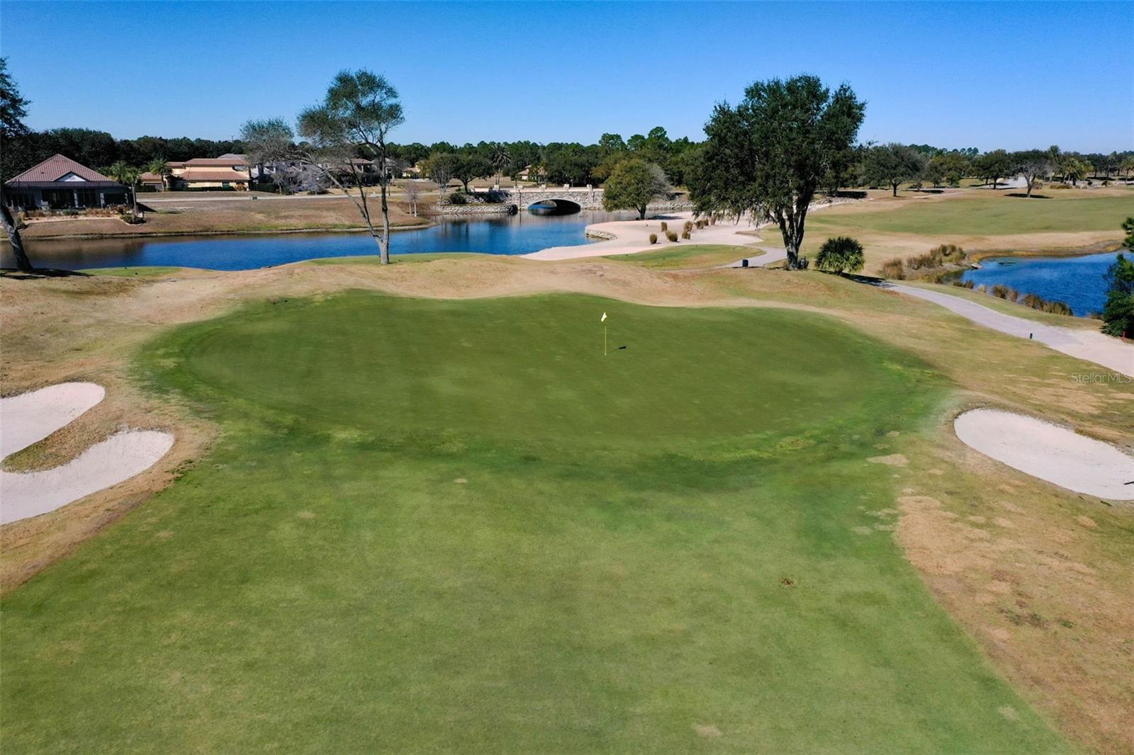 HAMMOCK BEACH - Land