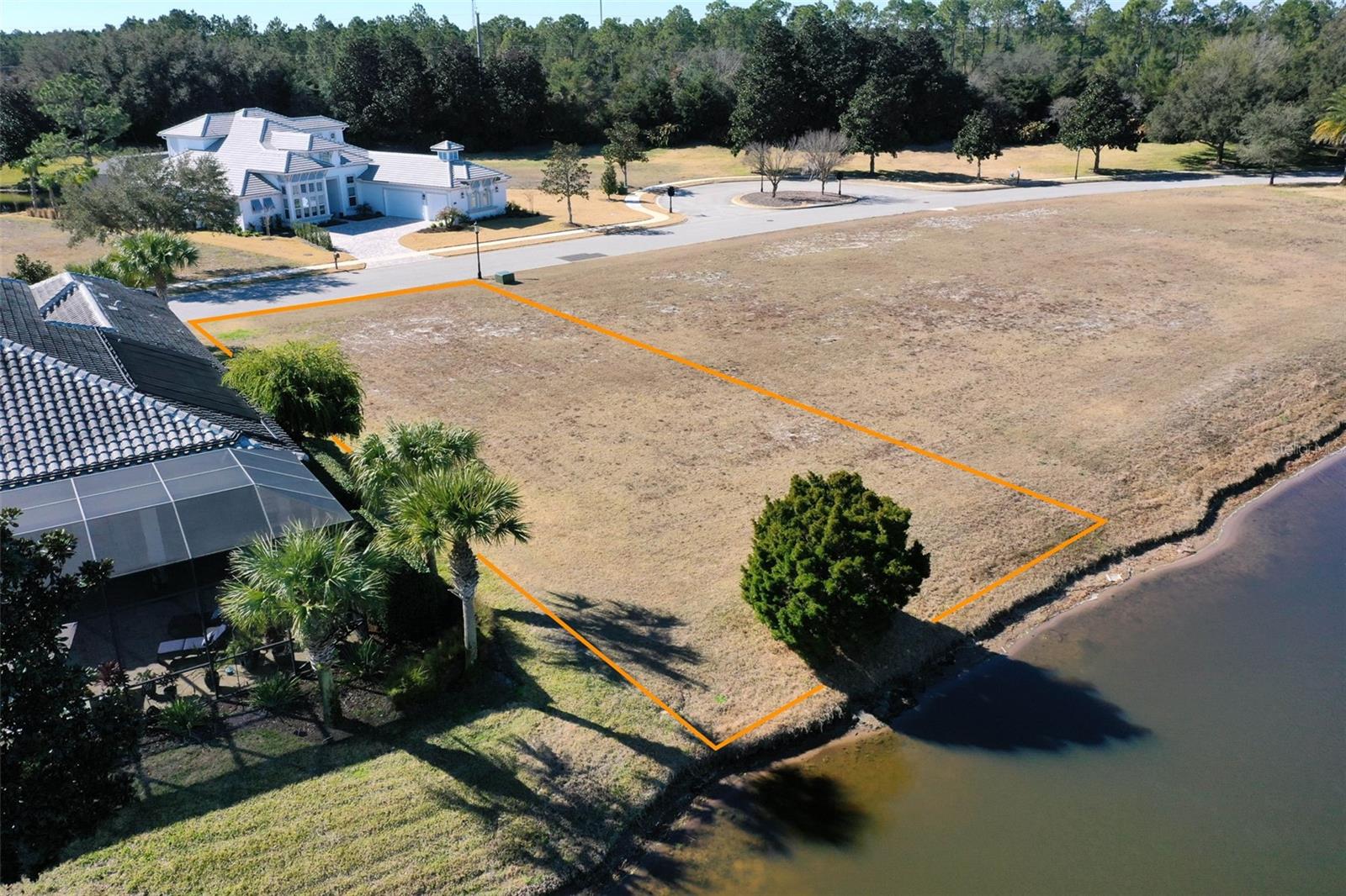 HAMMOCK BEACH - Land