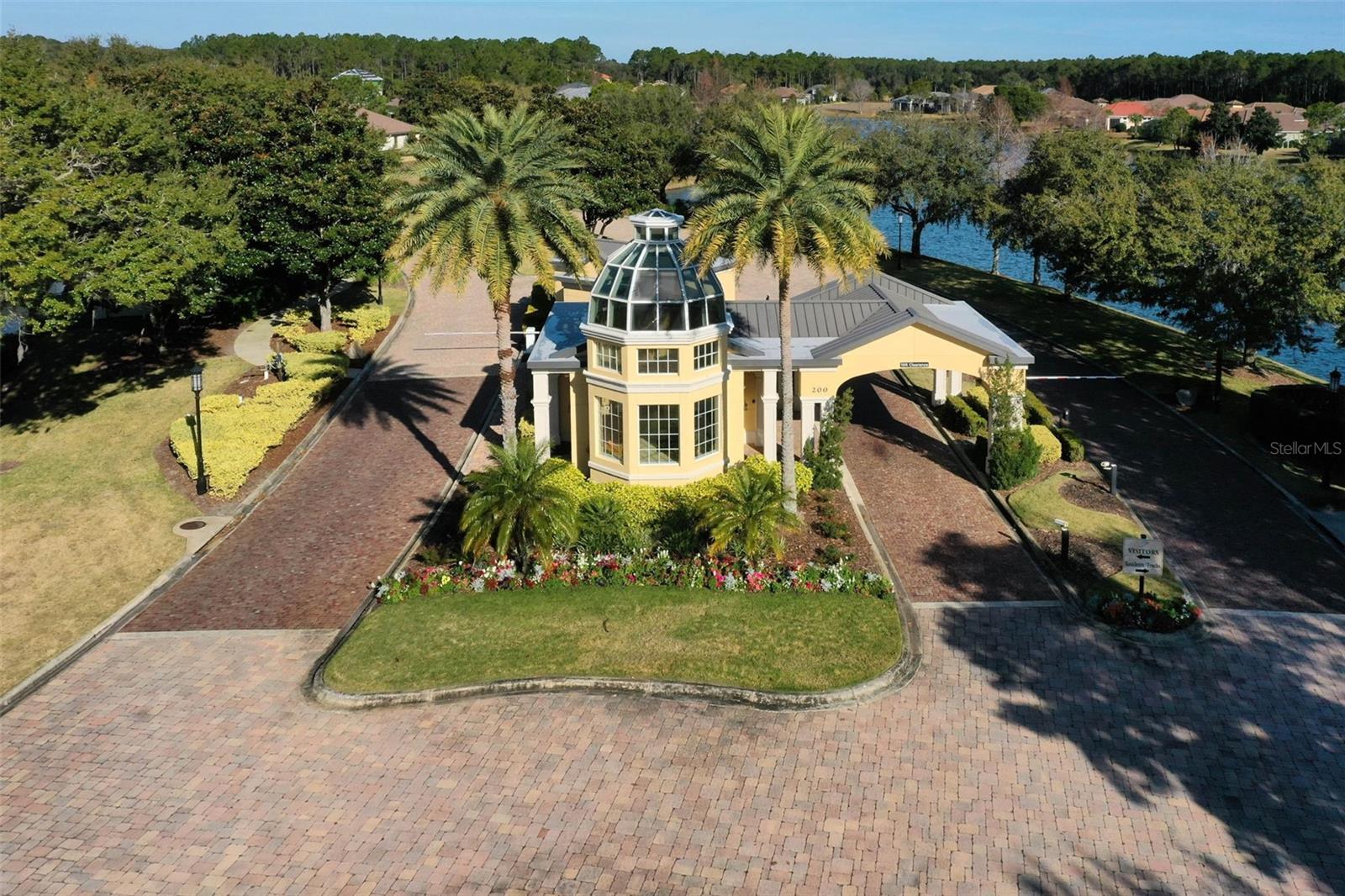 HAMMOCK BEACH - Land