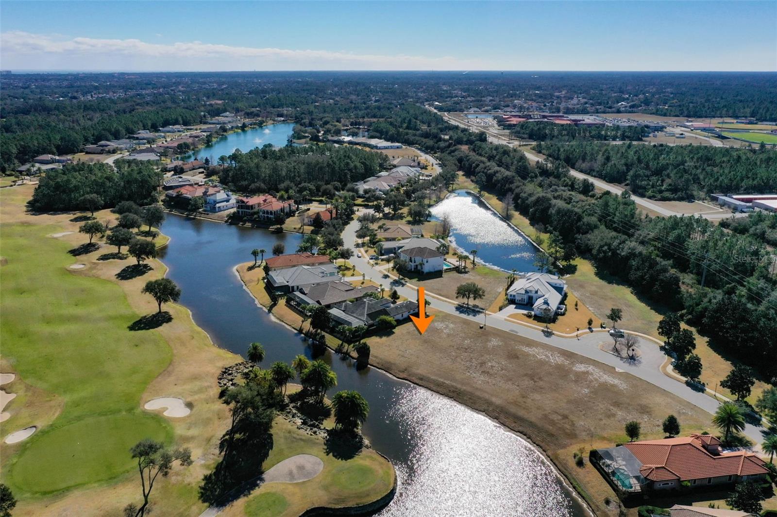 HAMMOCK BEACH - Land