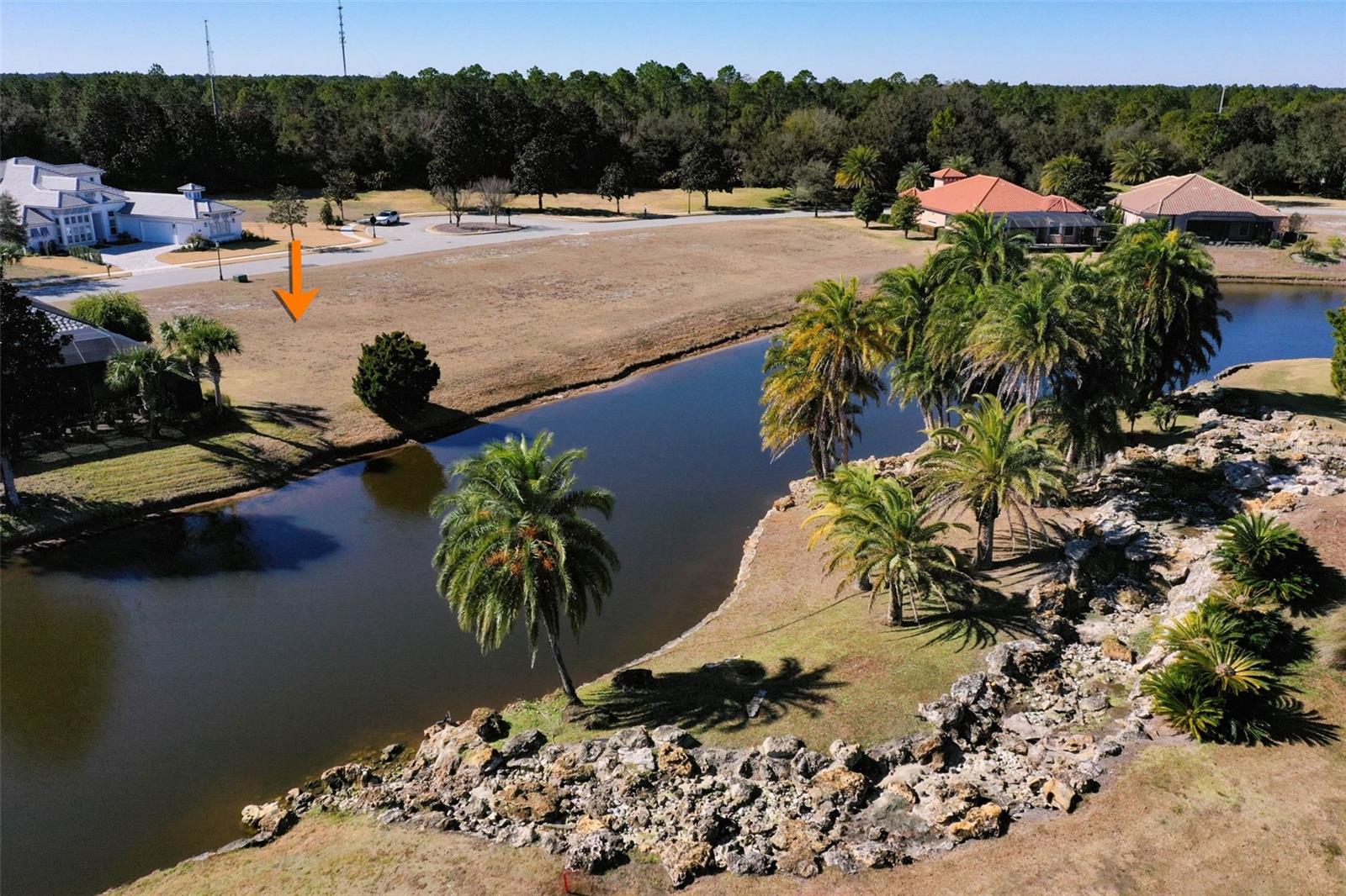 HAMMOCK BEACH - Land