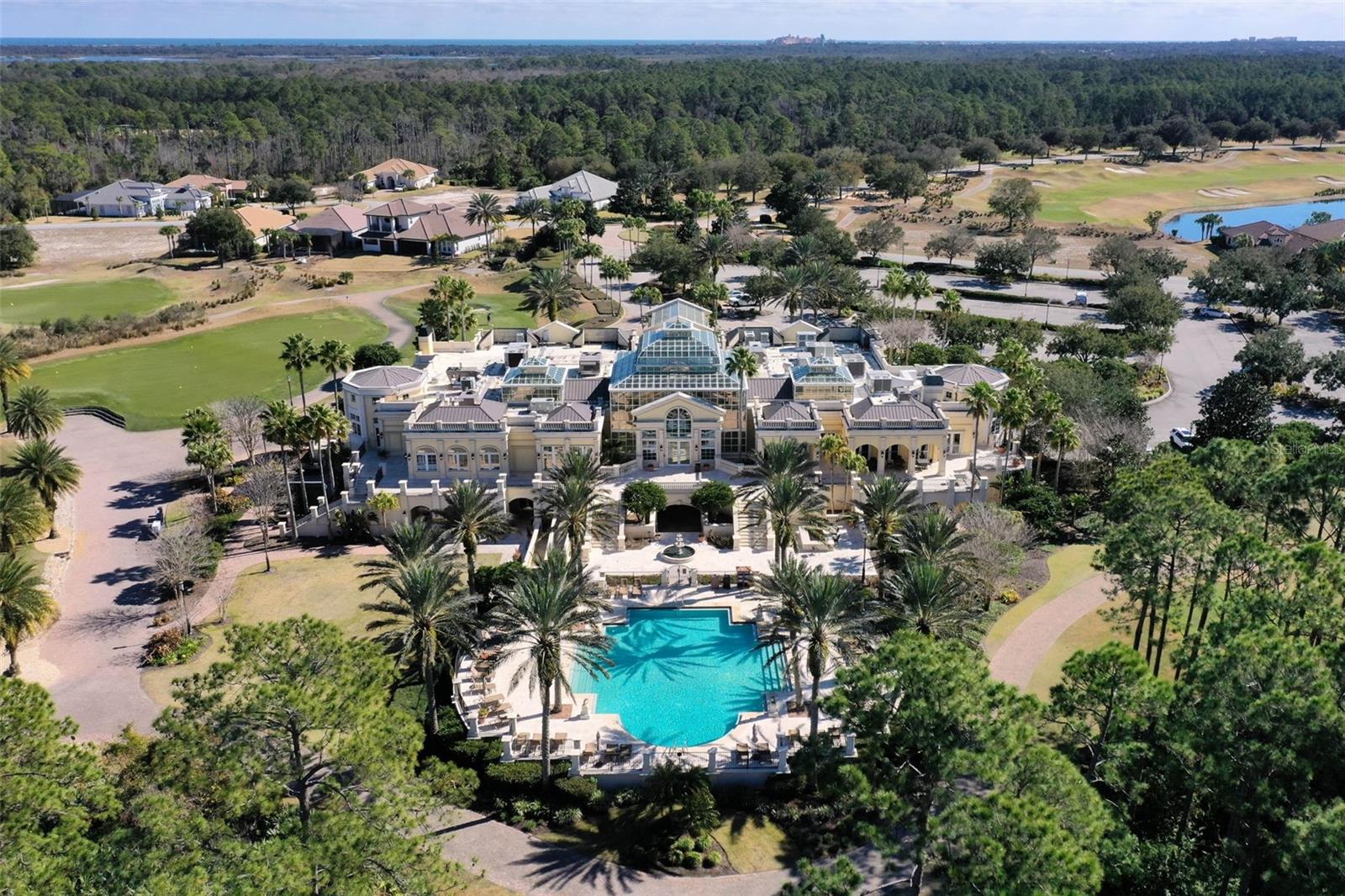 HAMMOCK BEACH - Land