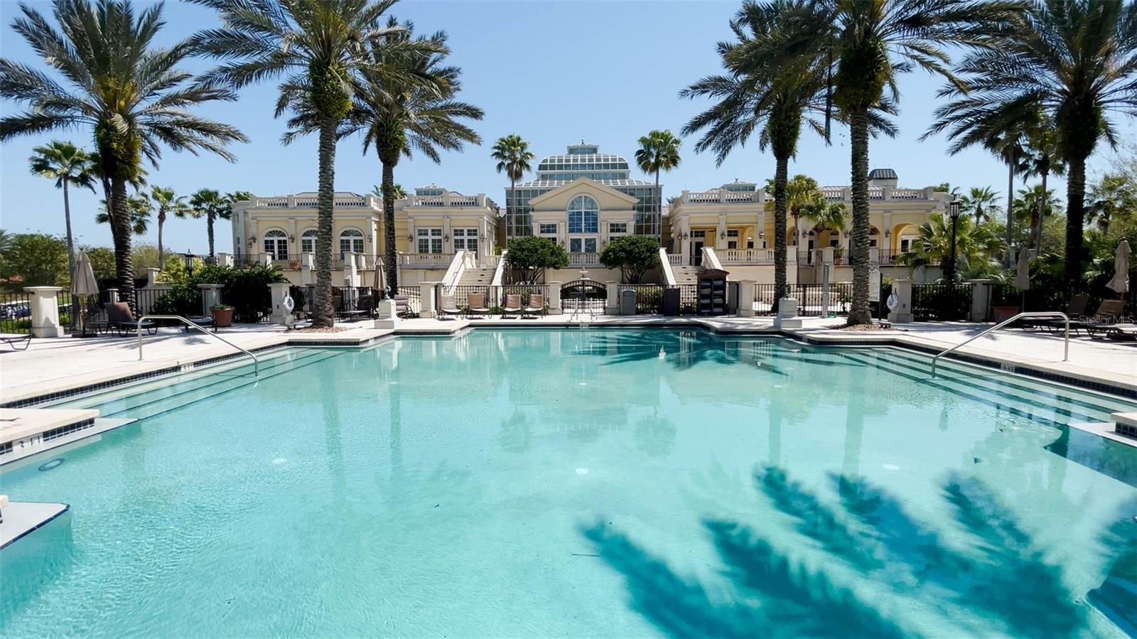 HAMMOCK BEACH - Land