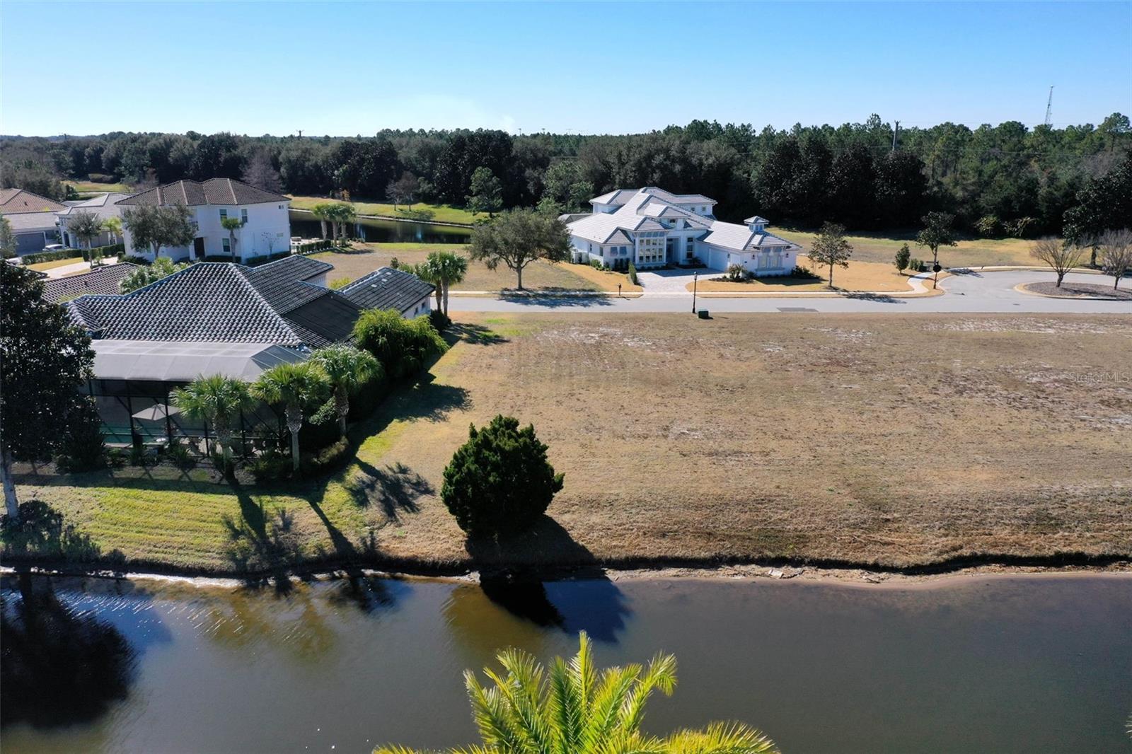 HAMMOCK BEACH - Land