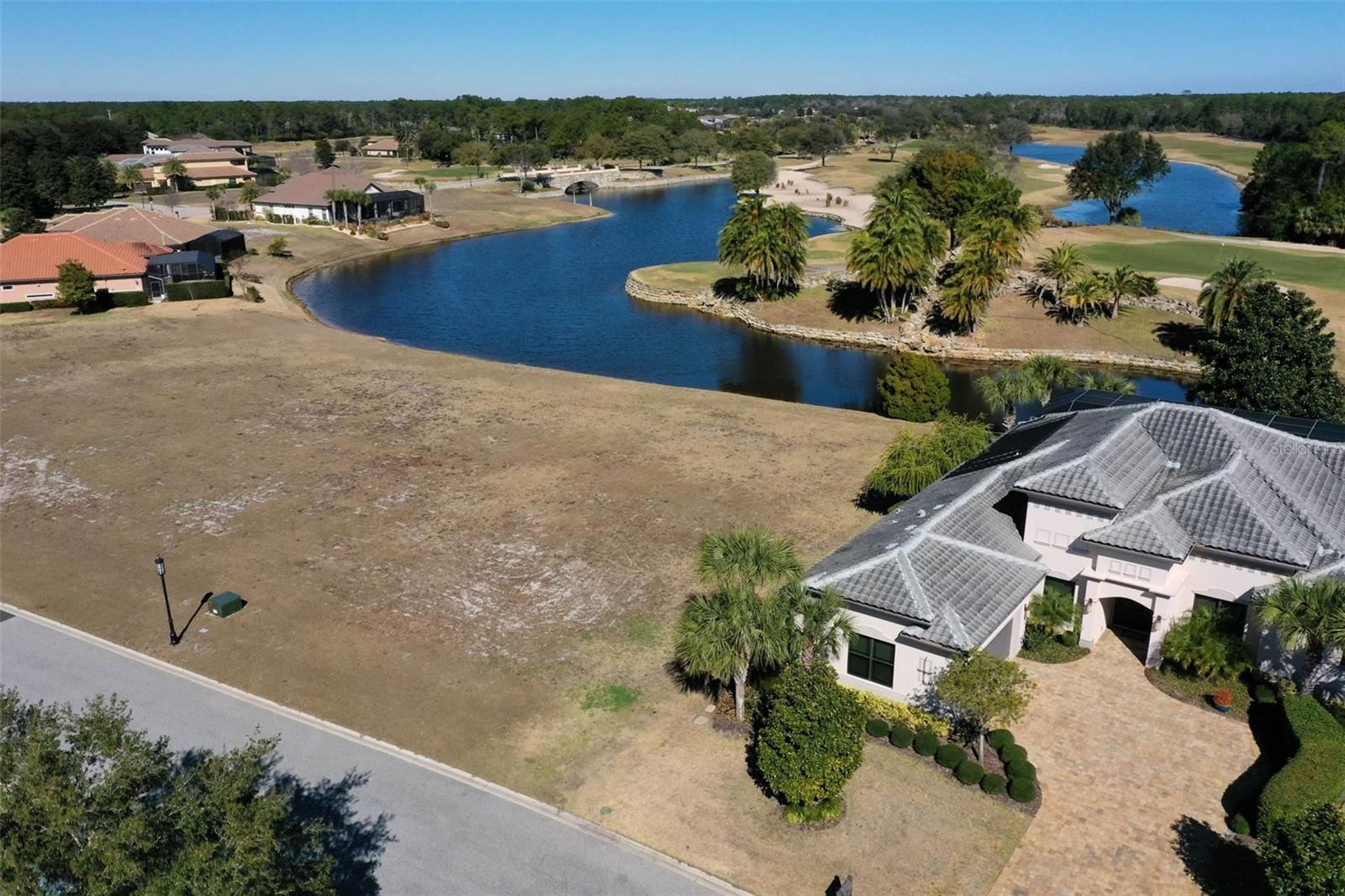 HAMMOCK BEACH - Land