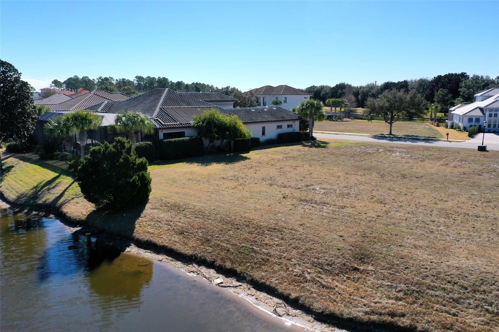 HAMMOCK BEACH - Land