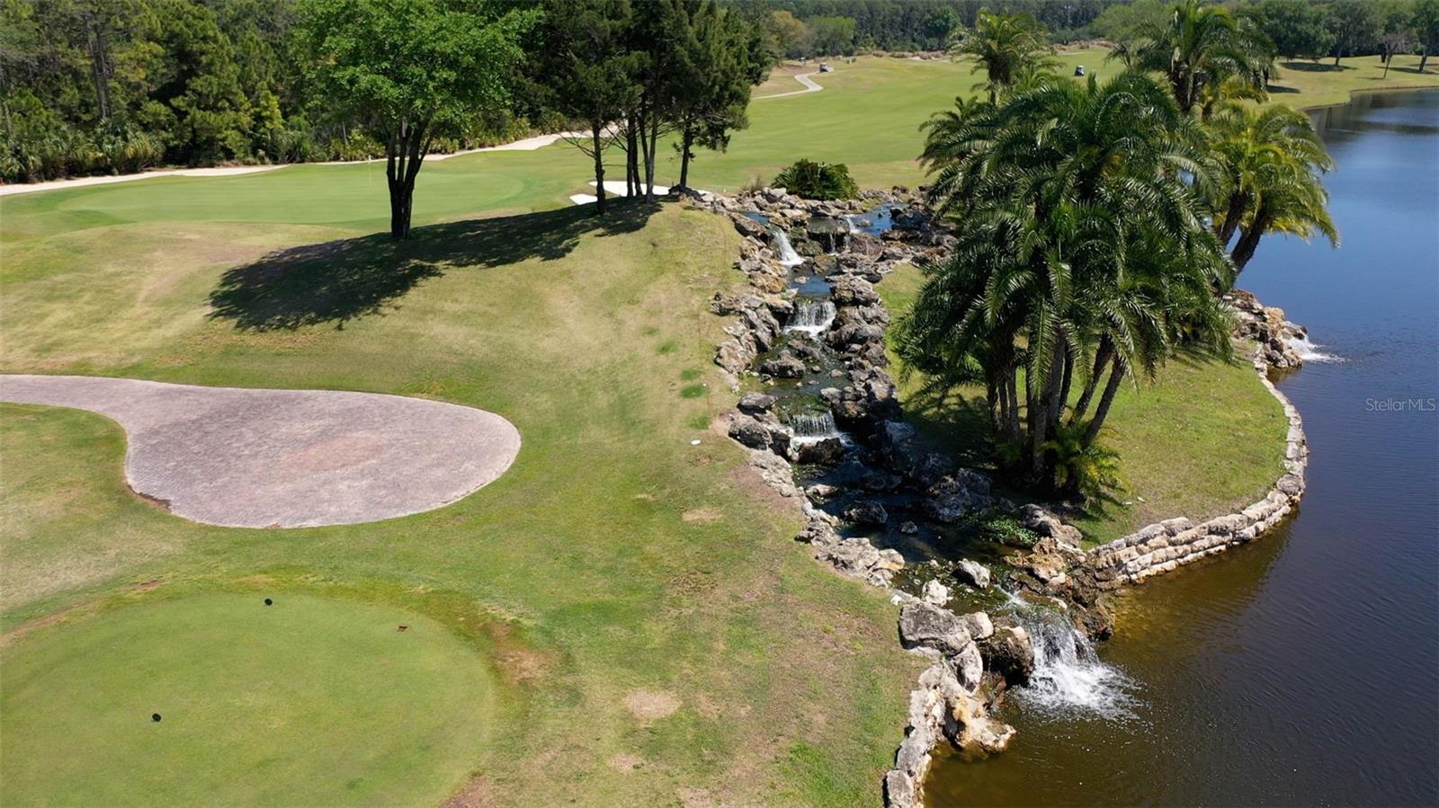 HAMMOCK BEACH - Land