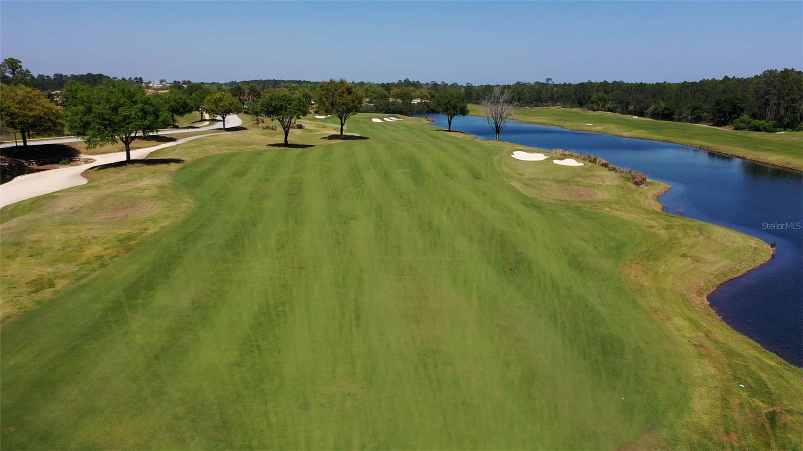 HAMMOCK BEACH - Land