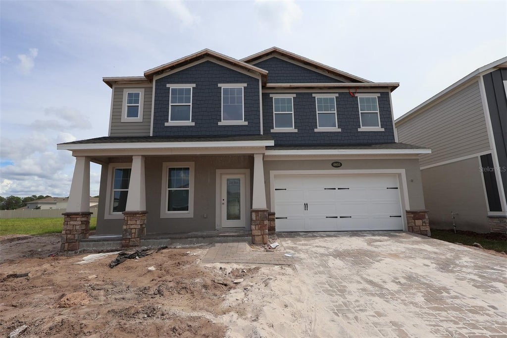 Photo of 6855 Yellow Warbler Bend, Saint Cloud, FL 34773 (MLS # O6450427)