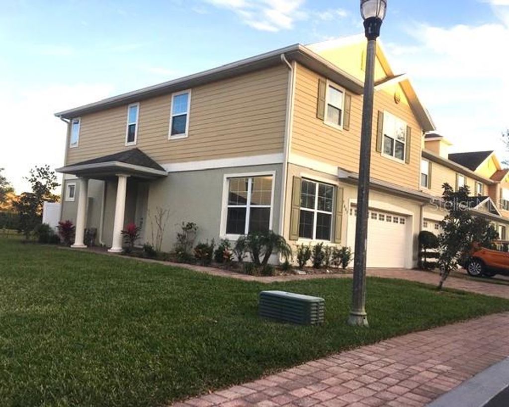 Photo of 3603 Sanctuary Drive, Saint Cloud, FL 34769 (MLS # O6398270)