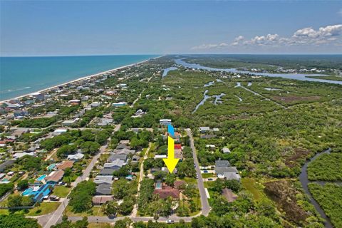 A home in FLAGLER BEACH