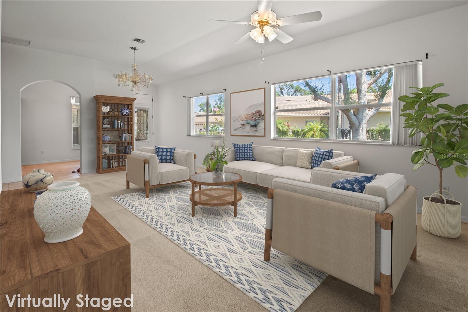 OAK FOREST PH 1 - Residential Lease