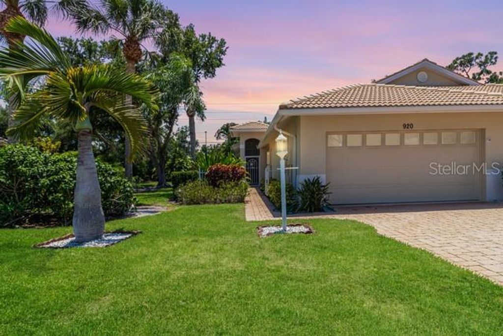 Photo of 920 Onager Court, Englewood, FL 34223 (MLS # A4658667)