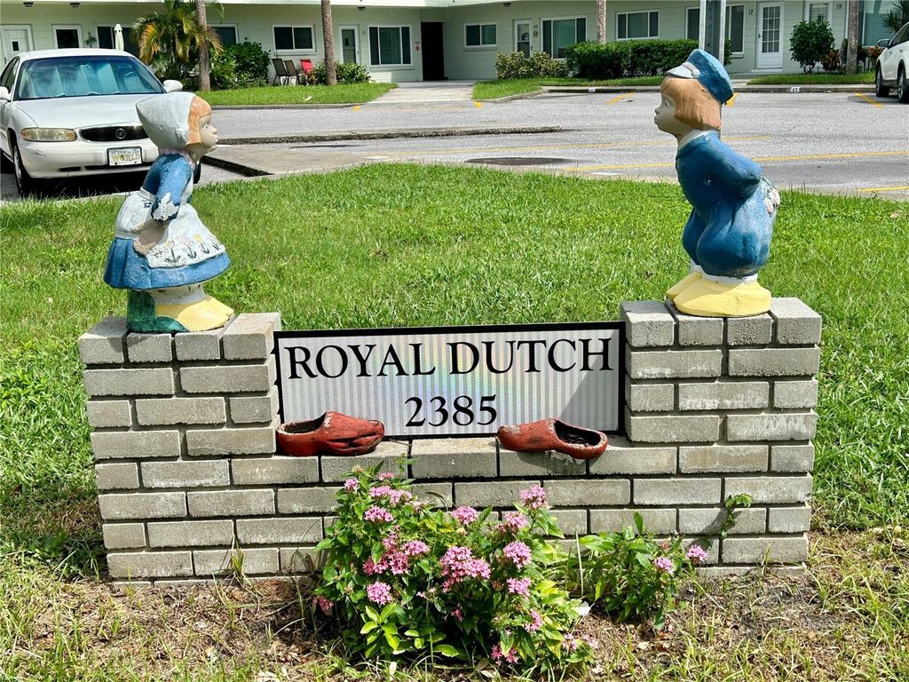 Photo of 2386 Sumatran Way #68, Clearwater, FL 33763 (MLS # TB8504912)