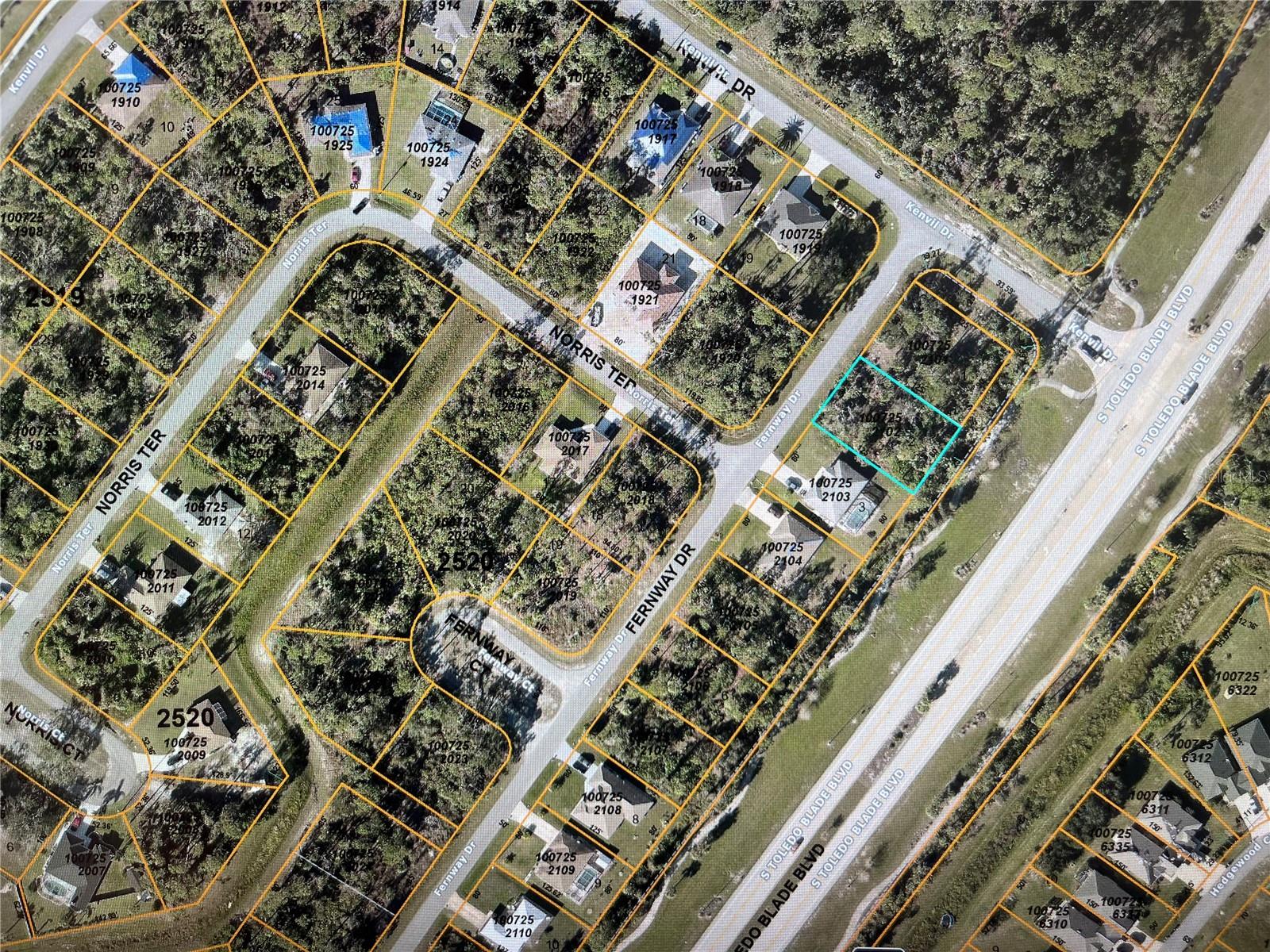 NO HOA OR CDD! MINUTES AWAY FROM WARM MINERAL SPRINGS! This property provides plenty of space for you to bring your vision to life. Whether you envision a cozy single-family residence, a spacious estate, or a modern architectural masterpiece, this lot offers endless possibilities. North Port offers a range of amenities and recreational activities to suit any lifestyle. Explore the city's parks, nature preserves, and golf courses, or take advantage of the nearby Gulf Coast beaches for a day of sun, sand, and relaxation. With convenient access to shopping, dining, and entertainment options, everything you need is just a short drive away. Same seller selling 2 more lots CLOSE TO EACH OTHER ON SAME STREET ,WOULD BE GREAT FOR FAMILY MEMBERS WANTING TO LIVE CLOSE TO EACH OTHER(additional cost ) ask realtor for more information.