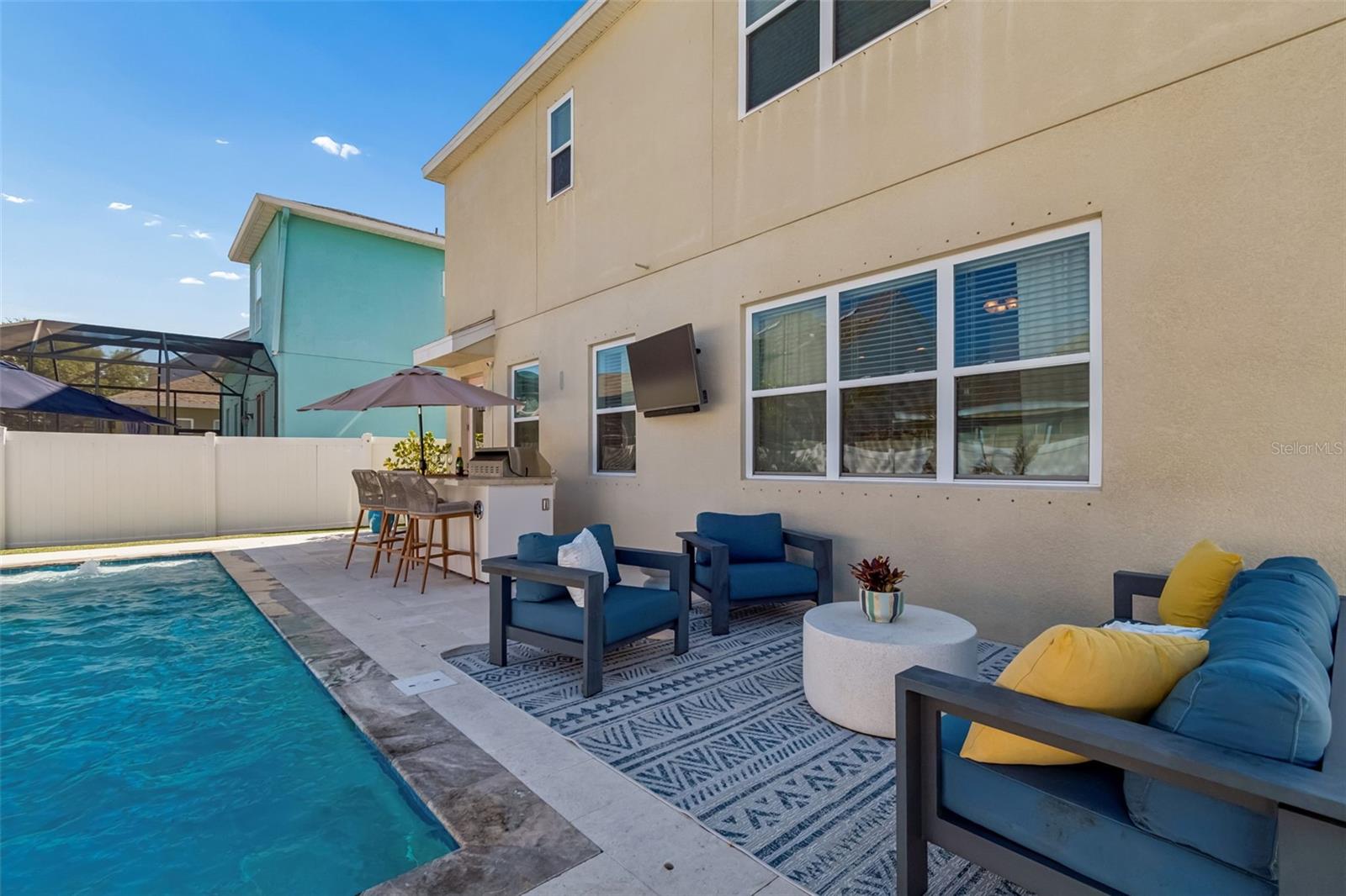 PORT TAMPA CITY MAP - Residential