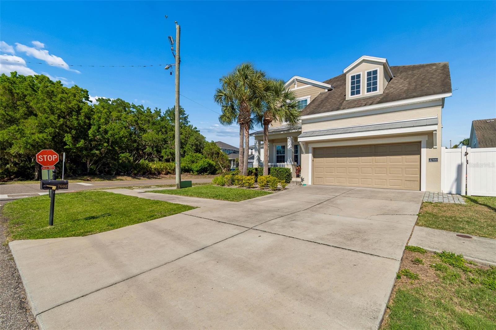 PORT TAMPA CITY MAP - Residential