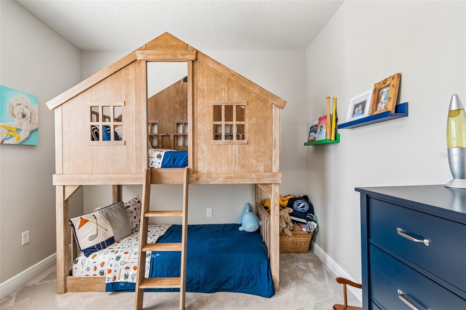 PORT TAMPA CITY MAP - Residential