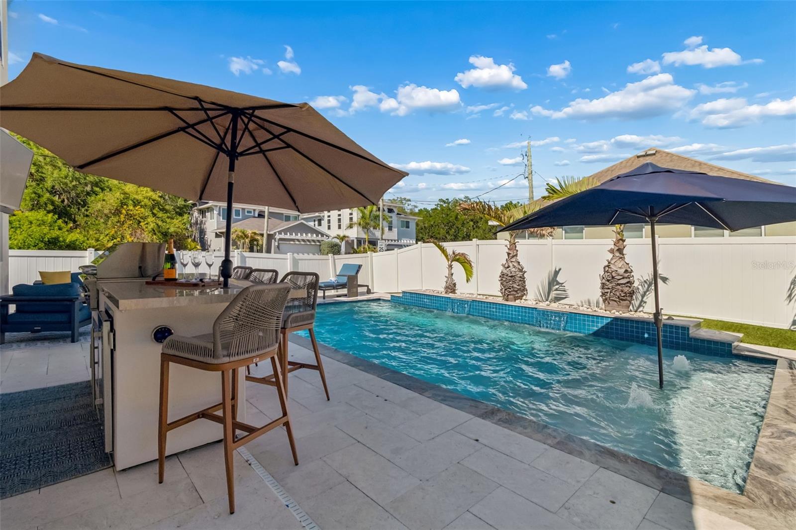 PORT TAMPA CITY MAP - Residential