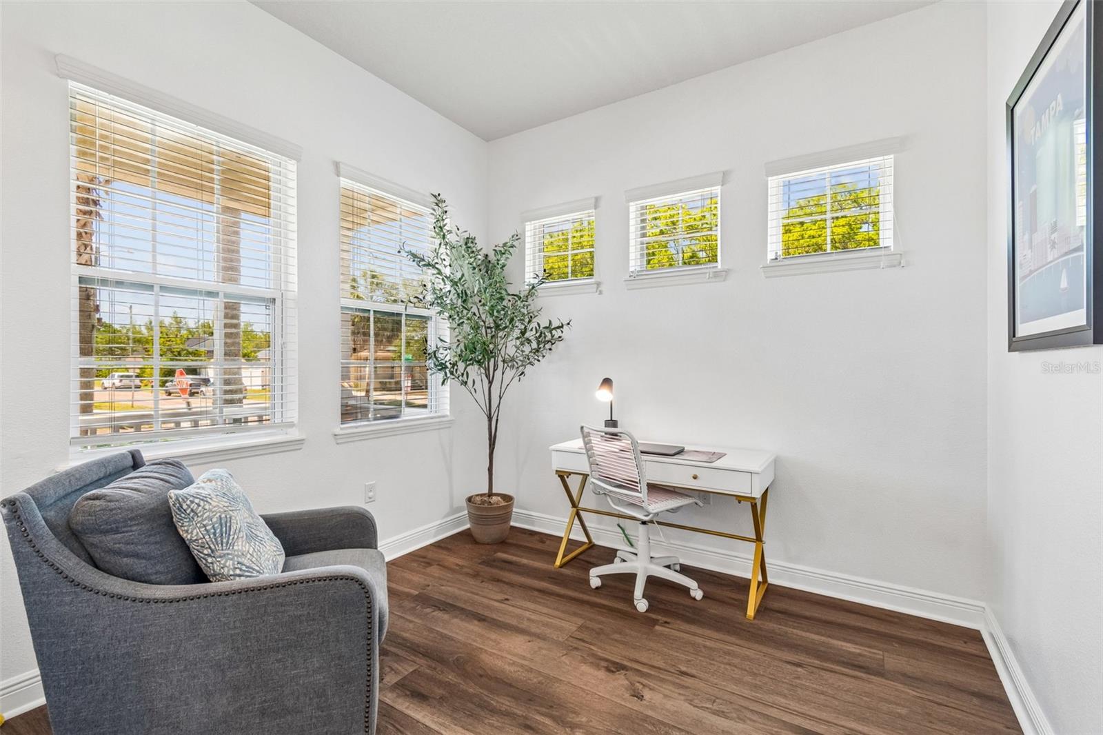 PORT TAMPA CITY MAP - Residential