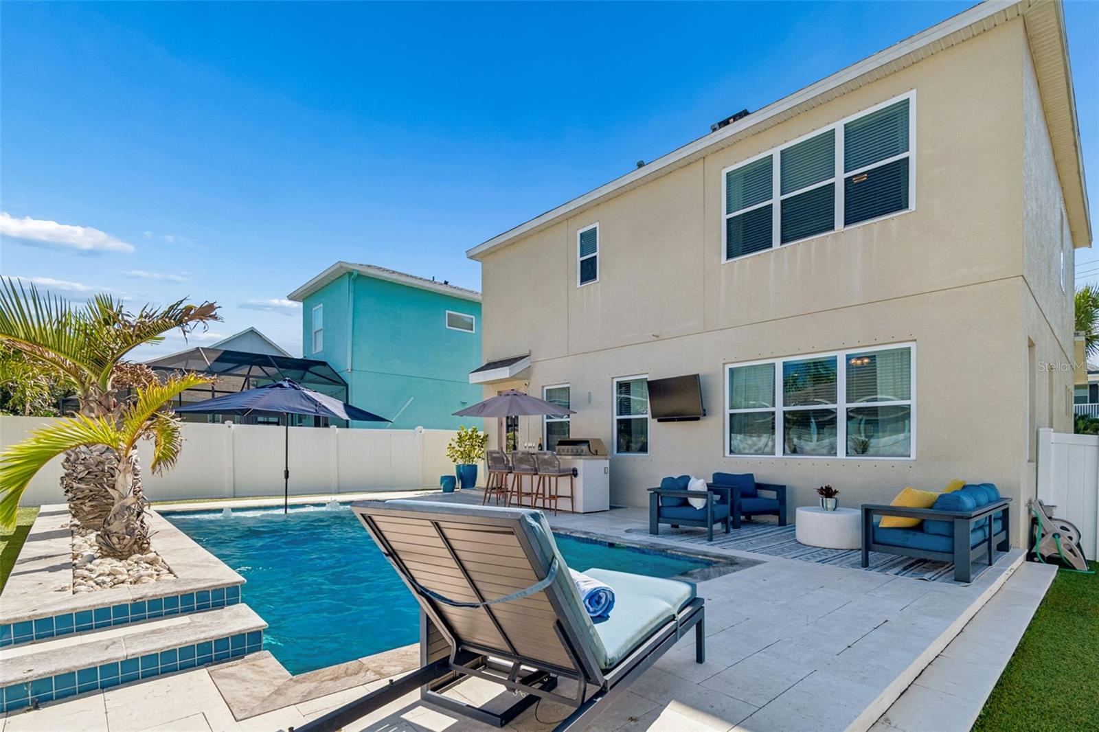 PORT TAMPA CITY MAP - Residential