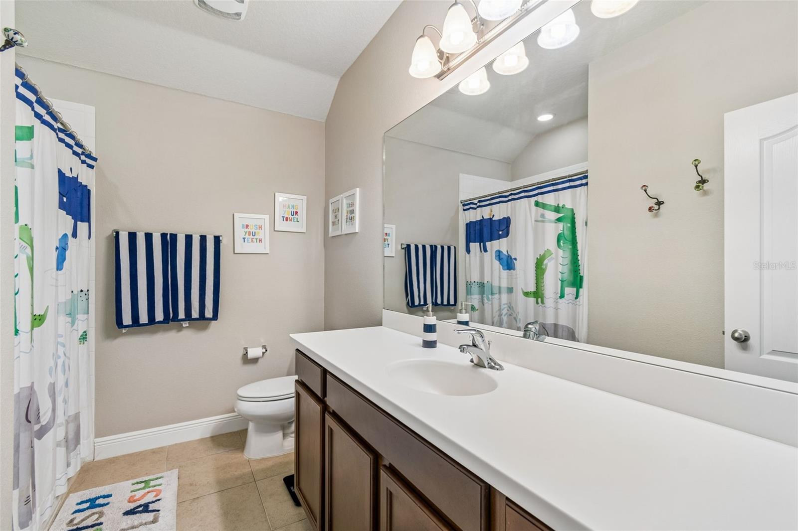 PORT TAMPA CITY MAP - Residential