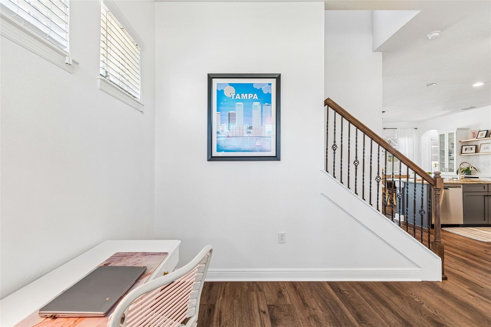 PORT TAMPA CITY MAP - Residential