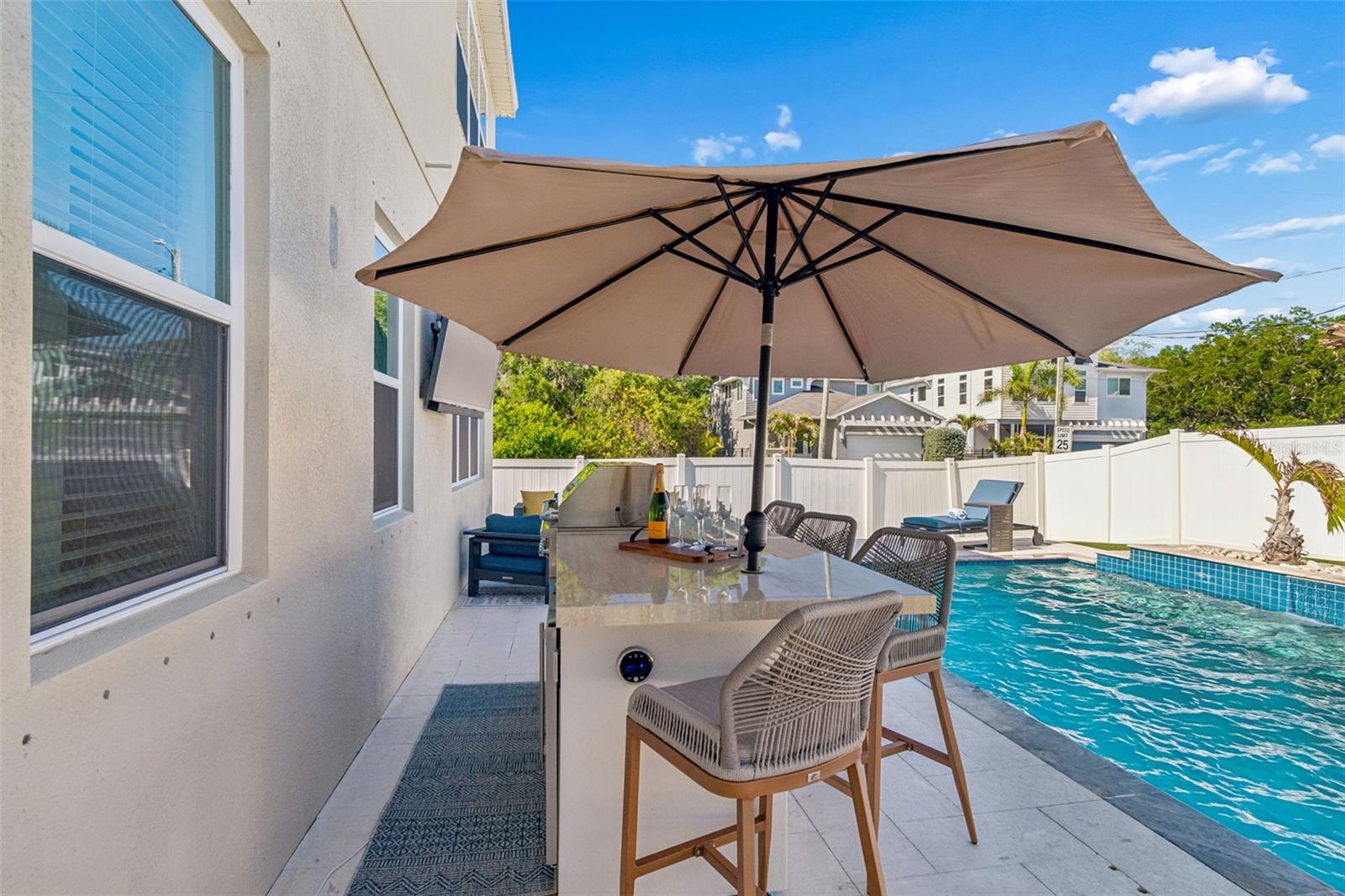 PORT TAMPA CITY MAP - Residential