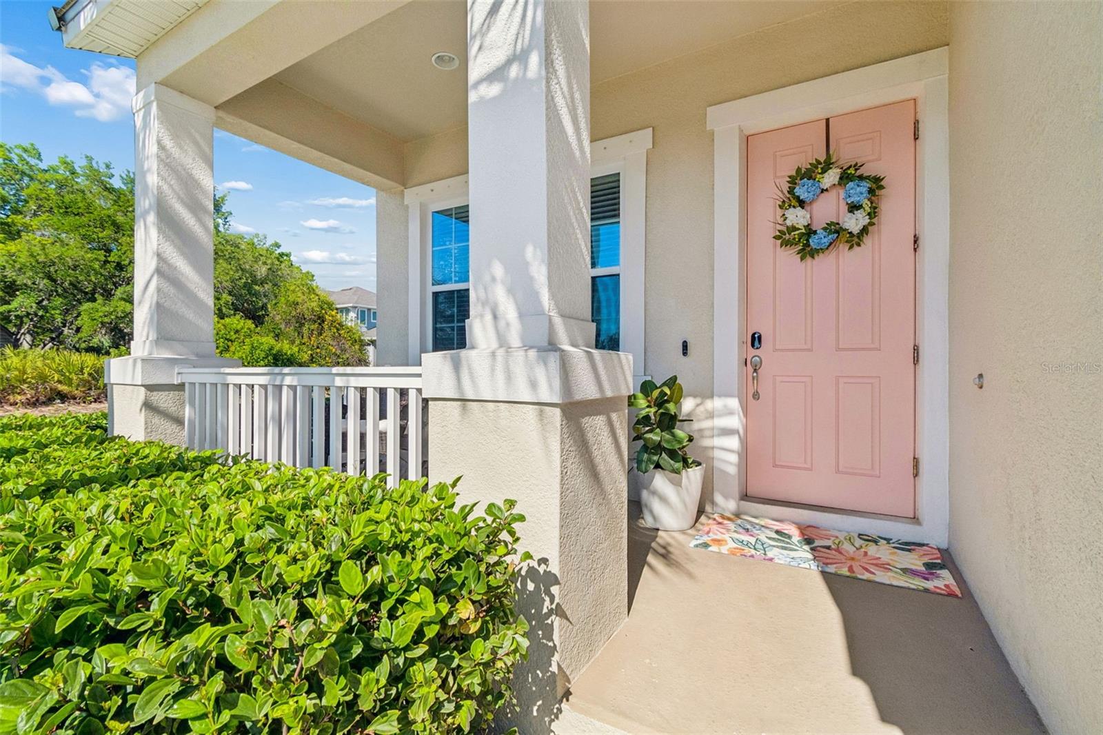 PORT TAMPA CITY MAP - Residential