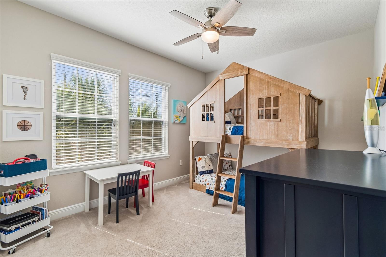 PORT TAMPA CITY MAP - Residential