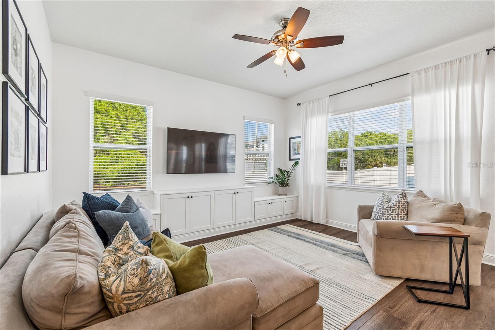 PORT TAMPA CITY MAP - Residential