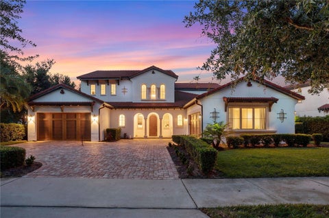 Photo of 15591 Panther Lake Drive, Winter Garden, FL 34787 (MLS # O6416459)