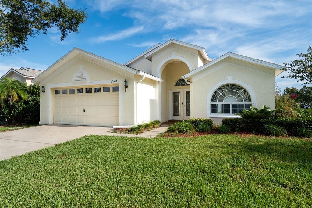 Photo of 10618 Logan Chase Lane, Riverview, FL 33579 (MLS # TB8418337)