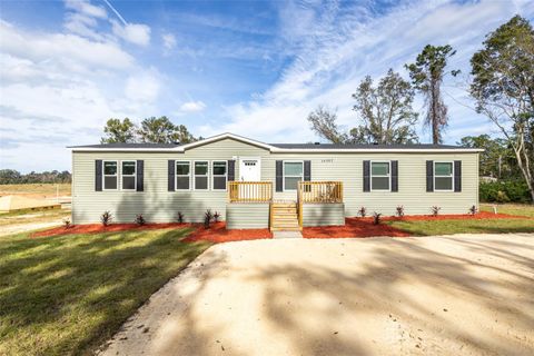 A home in ALACHUA