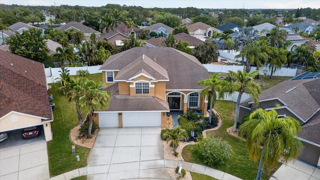 Photo of 2638 Jays Nest Lane, Holiday, FL 34691 (MLS # W7884436)