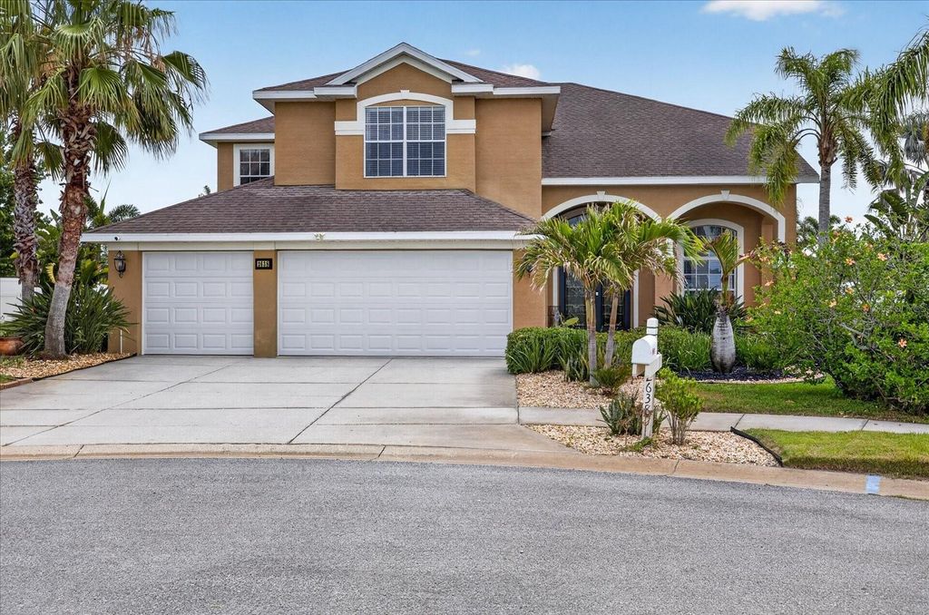 Photo of 2638 Jays Nest Lane, Holiday, FL 34691 (MLS # W7884436)