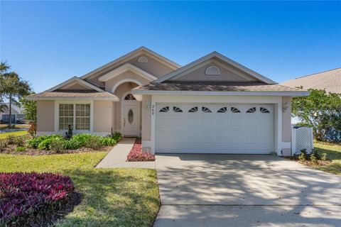 A home in DAVENPORT