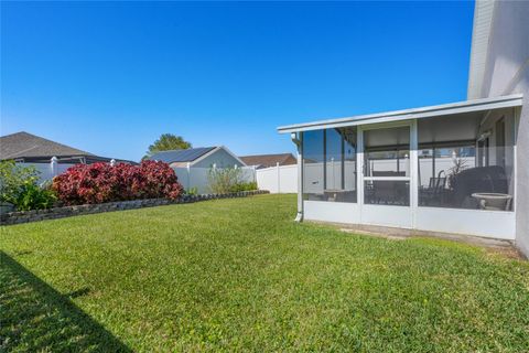 A home in DAVENPORT