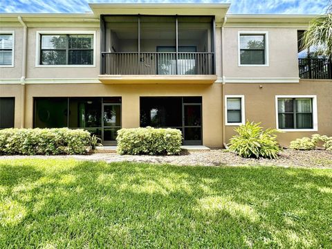 A home in BRADENTON