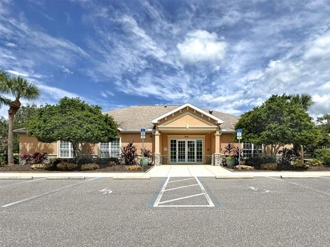 A home in BRADENTON